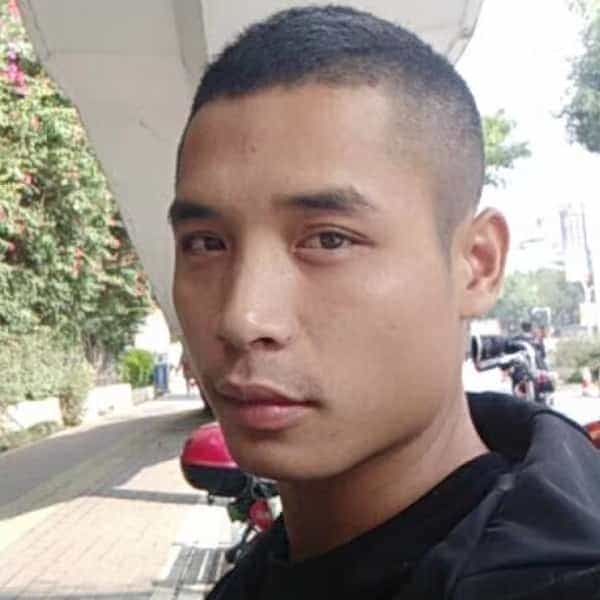33岁岁广西单身帅哥 - 银川吉缘网
